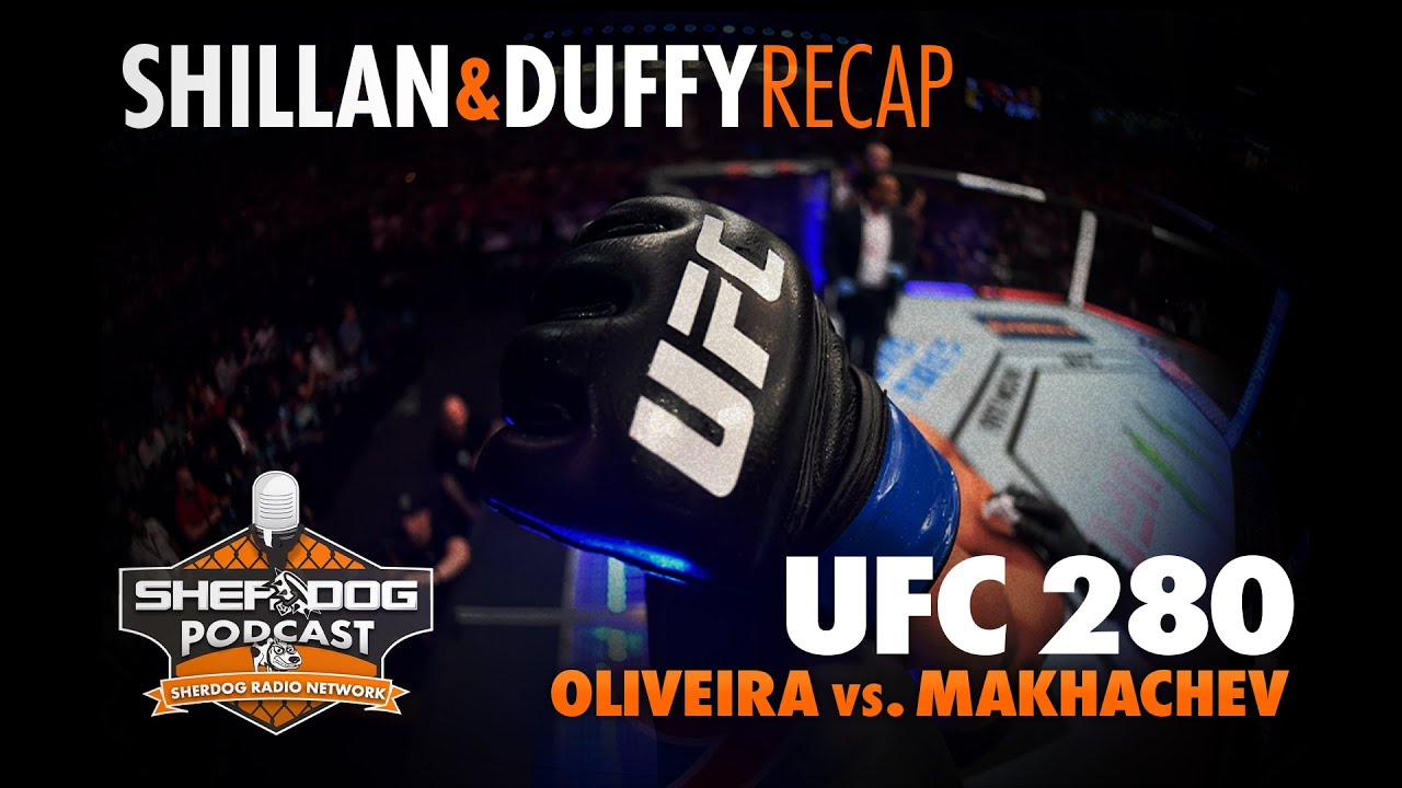 UFC 280 Live Recap Show