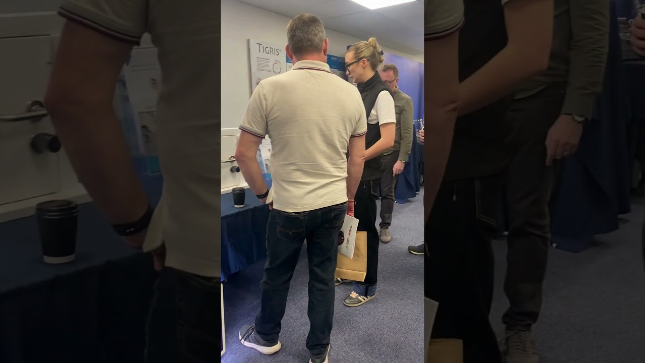 MLA Open Day - 2025 - We Opened Our Doors - Locksmith Trade Association & Training #locksmiths