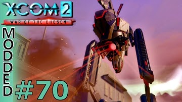 XCOM 2 WOTC Modded LEGEND MOCX Just Can