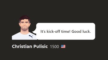 Beating Christian Pulisic Bot [Chess.com]