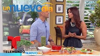 Dieta de las celebridades: 22 días de nutrición vegana para bajar de peso | Un Nuevo Día | Telemundo screenshot 5