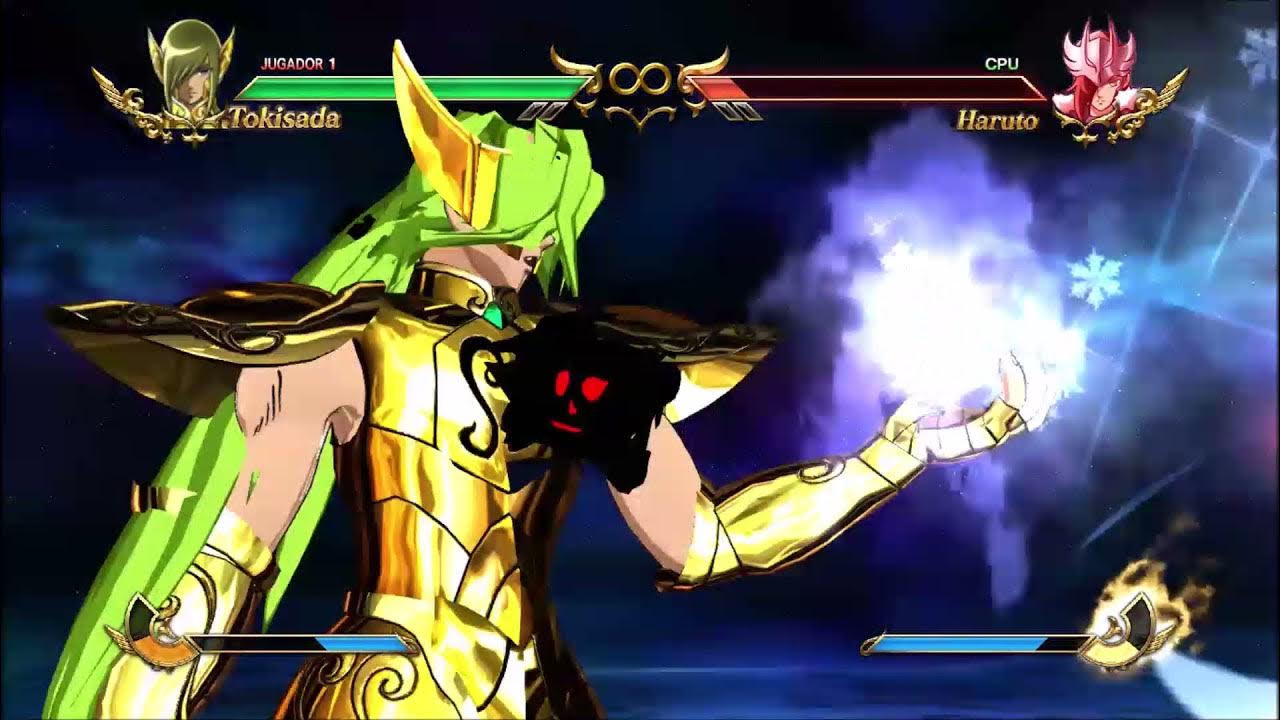 Miller (Omega) – Saint Seiya Mods