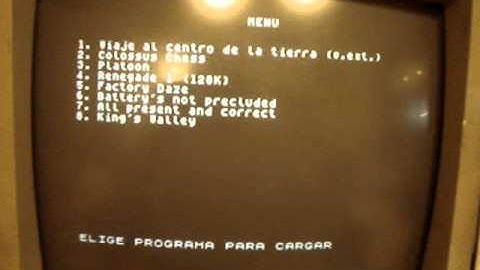 Testing a newly configured ZX Spectrum +3E with DivIDE