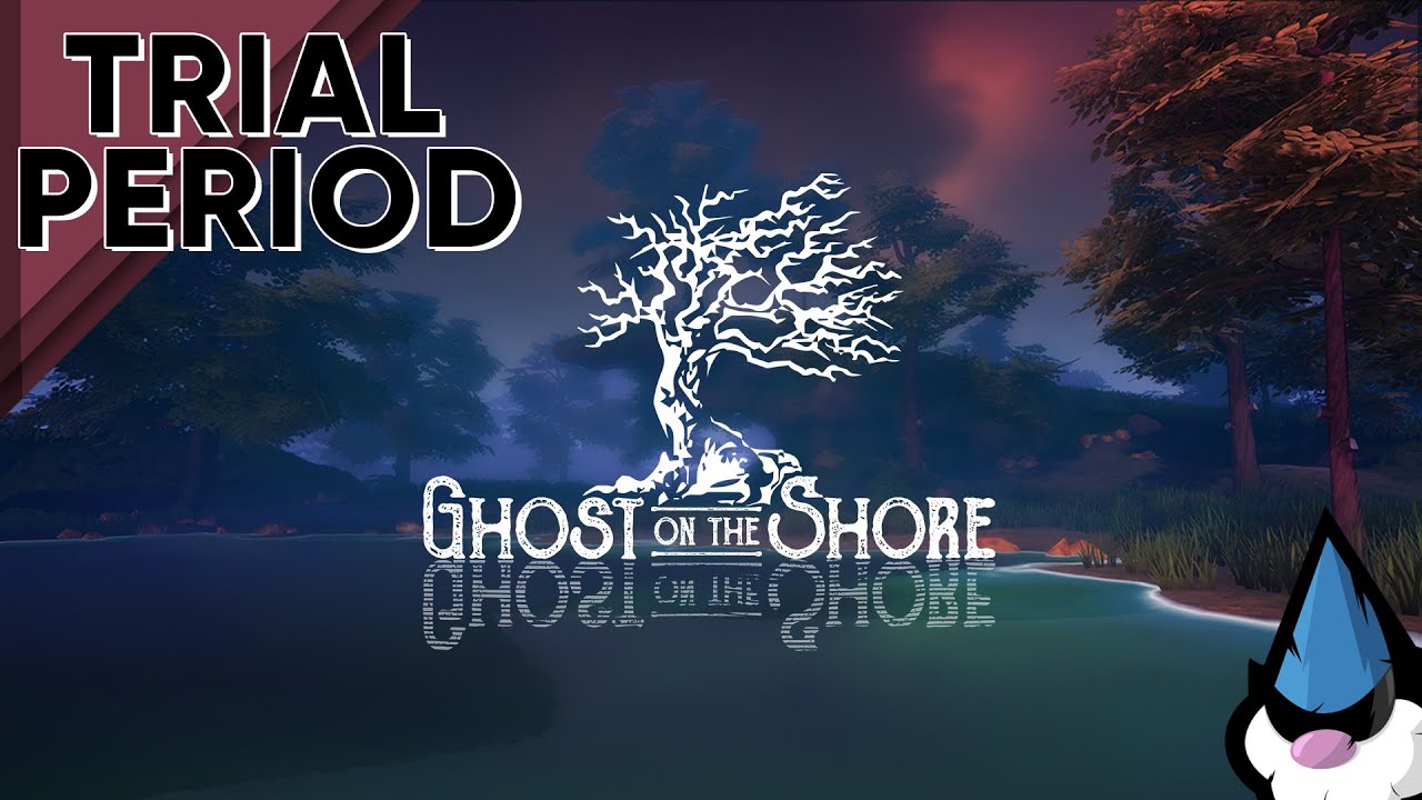 Ghost on the Shore.