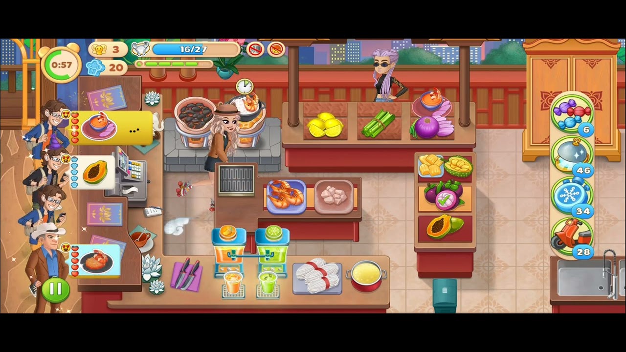 Cooking Diary Creighton's Challenge Southern Monsoon Restaurant