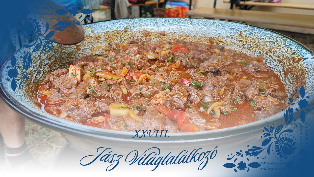 JÁSZSÁGI NÉPI ÉTELEK FŐZŐVERSENYE