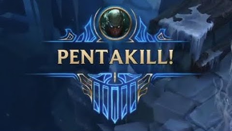 Pyke Aram Pentakill