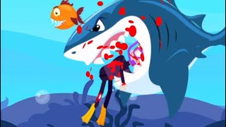 広告のゲームをやってみたら予想外の死に方過ぎて笑えたw【Death incoming】 screenshot 5