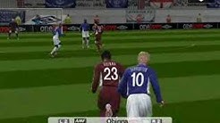 My 30 best PES 6 Goals