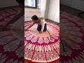 How to make lehenga  lehenga making process  pink shadding lehenga choli lehenga lehengas