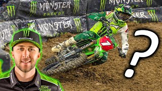 Eli Tomac What's Going On??? Supercross 2021 News