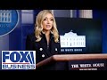 LIVE: Kayleigh McEnany holds a press briefing