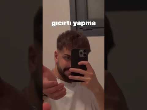 gıcırtı yapma #sefo