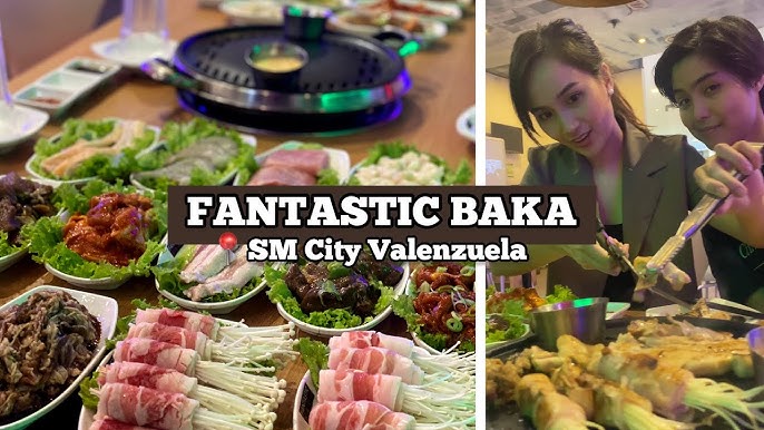 Fantastic Baka SM City Grand Central