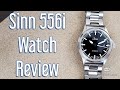 Sinn 556i - An Awesome Everyday Watch? #sinn #556
