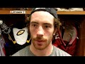 Wisconsin's Ben Street on Frozen Four Friday