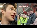 SECURITY FAIL TO KICK OUT BOLTON FANS! - Bristol City vs Bolton VLOG