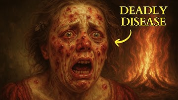 Je zou deze dodelijke ziekte die door Europa raast nooit overleven - dit is waarom het een hel was