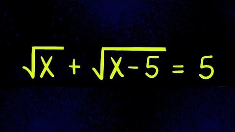 Nice Algebra Math Simplification | Find the Value of X 