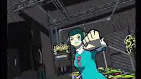 Jet Set Radio / Jet Grind Radio - Renegades of Funk