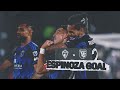 Goal cristian espinoza gives the quakes the lead vs colorado