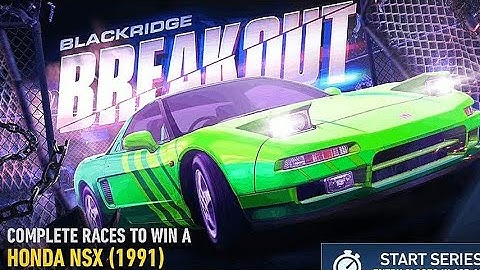 Need for speed | No Limits | Beat the clock | New Event | Fiskin Entertainment