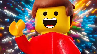 La folle histoire de Lego