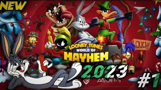 Looney Tunes Game 2023 | Tutorial iOS Android screenshot 1