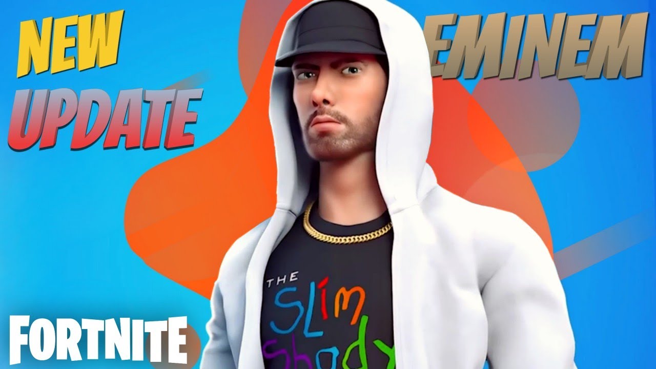 Skin eminem fortnite price cardiozamn