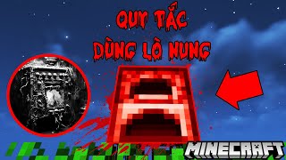 CÁC QUY TẮC ĐÁNG SỢ KHI SỬ DỤNG LÒ NUNG TRONG MINECRAFT MÀ BẠN KHÔNG ĐƯỢC PHÉP PHÁ VỠ VÌ BÍ ẨN NÀY!?