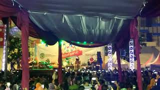 Anji live GOR BUNG KARNO NGANJUK 1