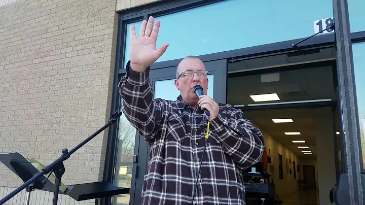 Message by Marty Ellison 12-6-20 at Christ UMC of ...