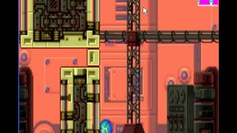 Metroid Fusion Walkthrough Part 7