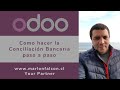 Odoo ERP 13 -Como hacer la Conciliación Bancaria paso a paso