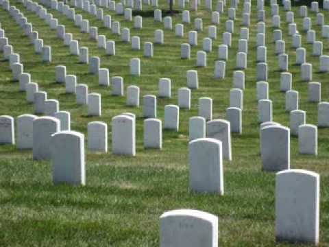 ARLINGTON NATIONAL CEMETARY - "Monolith" Austen Brauker