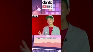 WATCH TIME ADALAH MINAT PENONTON