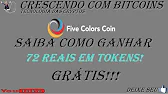 crescendo com bitcoins.