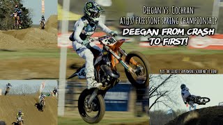 Deegan vs. Cochran at Freestone: The Battle that Just Keeps Giving!