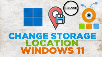 How To Change Storage Location Of Offline Maps In Windows 11