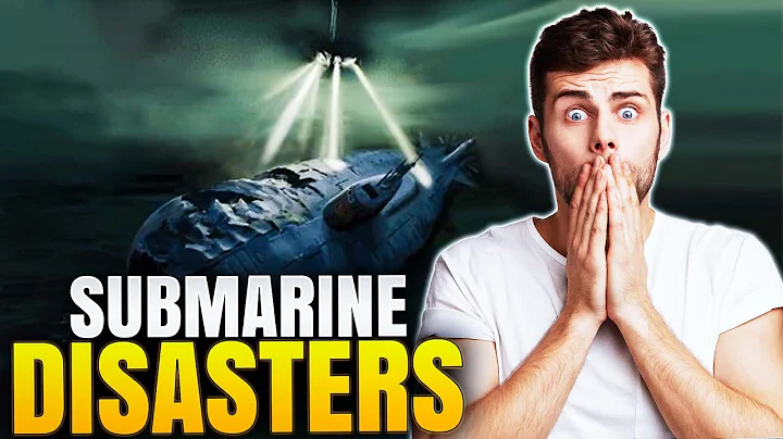 Worst Submarine Disasters and Accidents In Modern History! Top 9