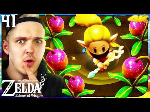 Let’s Play Zelda: Echoes of Wisdom #41 🧙‍♀️ Die ULTIMATIVE Mango-Quest!