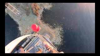 Abandoned Radio Tower Climb 138 M Ibexsueco