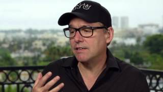 Chris Columbus: THE YOUNG MESSIAH