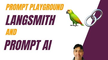 Prompt Playground with LangSmith and Fireworks AI