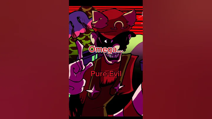 Villains who are: Broken or Pure Evil [ part 2 ]