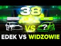 Rocket League PL - Edek vs Widzowie #38 | Pan Milioner