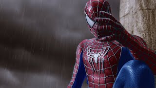 Spider Man 3 All Swing Scene In 4K IMAX