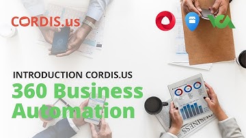 Introduction to Cordis.us,360 Business Automation