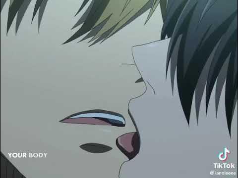 dakaretai otoko kiss