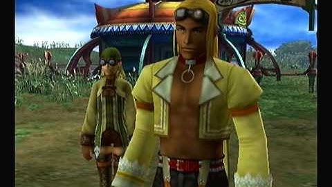 Final Fantasy X Speedrun (9:56) - Segment 14
